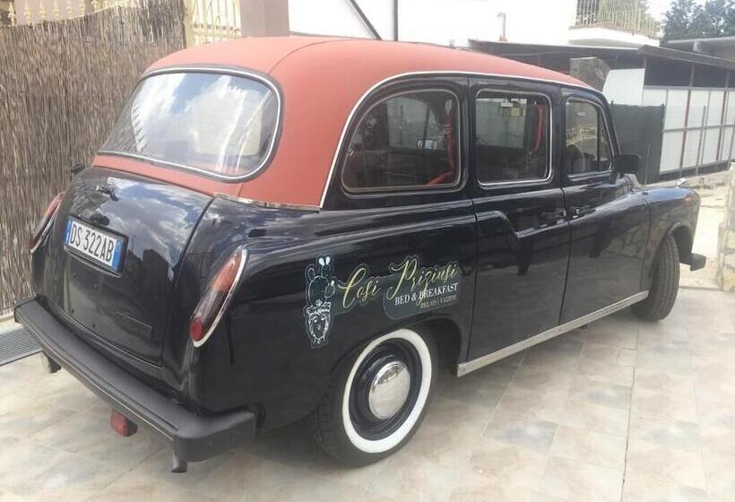 Cosi Priziusi B&b Relais