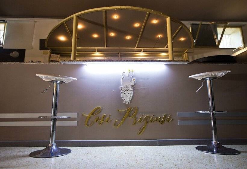 Cosi Priziusi B&b Relais