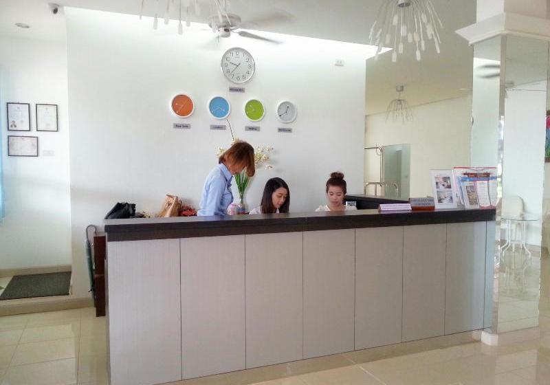 Отель Cabbages And Condoms Inn - Baan Doo