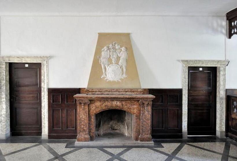 호텔 Albergo Casagrande