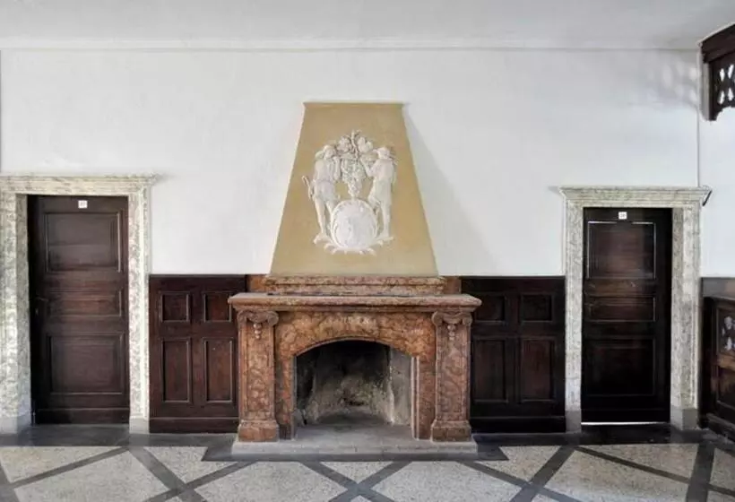 ホテル Albergo Casagrande