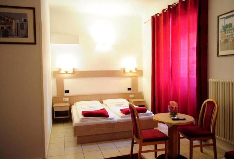 호텔 Albergo Casagrande