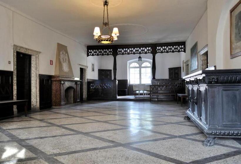 호텔 Albergo Casagrande