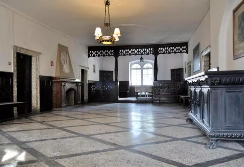 ホテル Albergo Casagrande