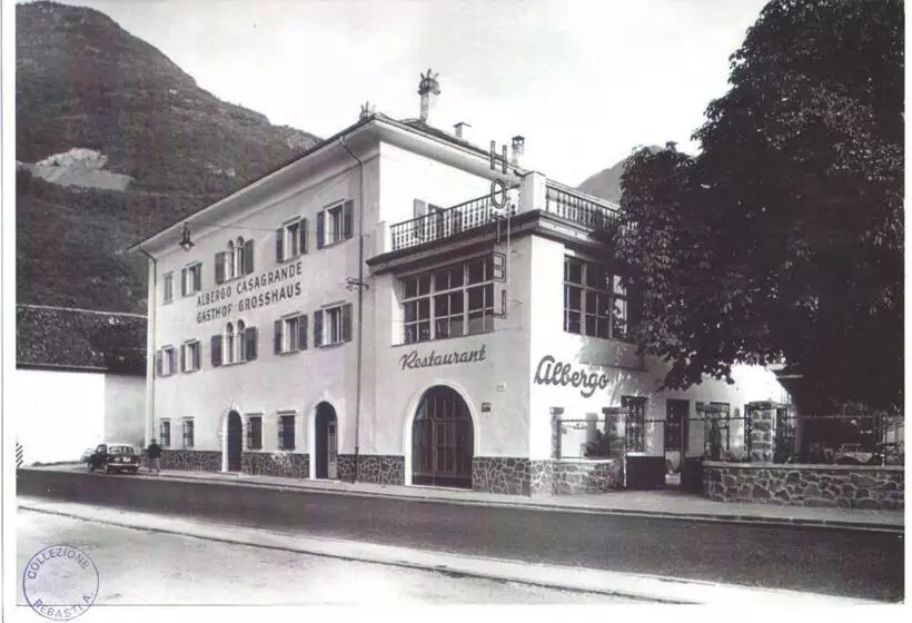 ホテル Albergo Casagrande