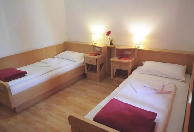 ホテル Albergo Casagrande