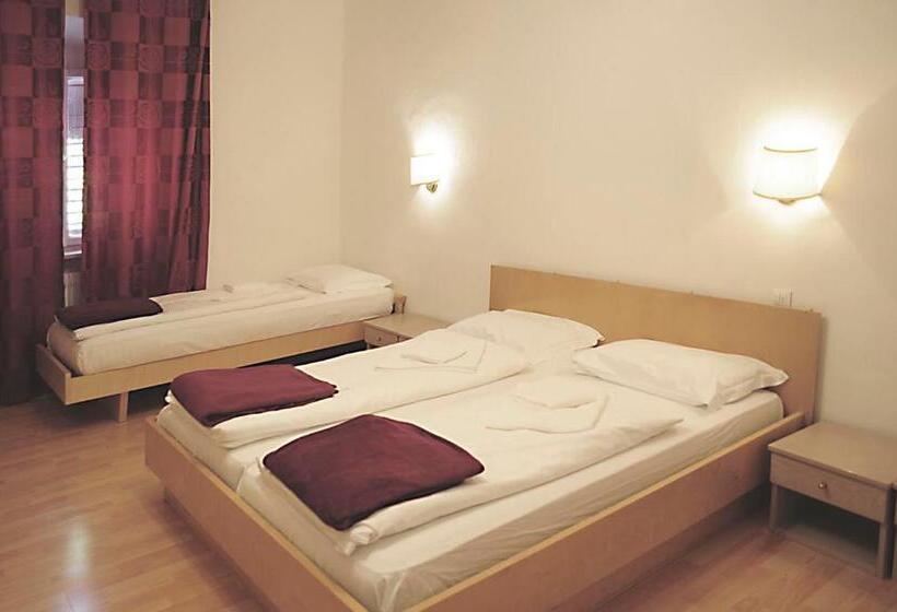 호텔 Albergo Casagrande