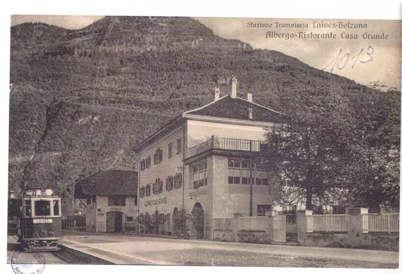 ホテル Albergo Casagrande