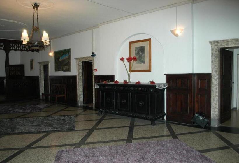 호텔 Albergo Casagrande