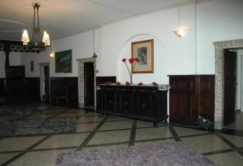 ホテル Albergo Casagrande