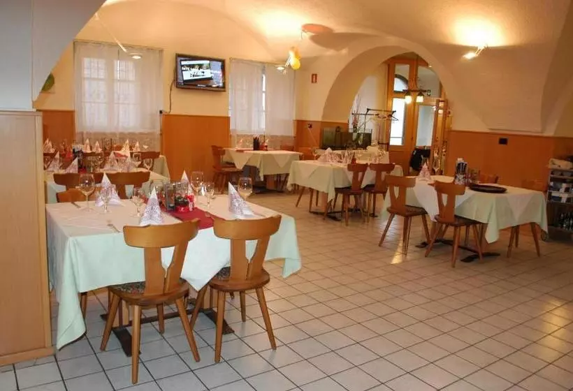 ホテル Albergo Casagrande