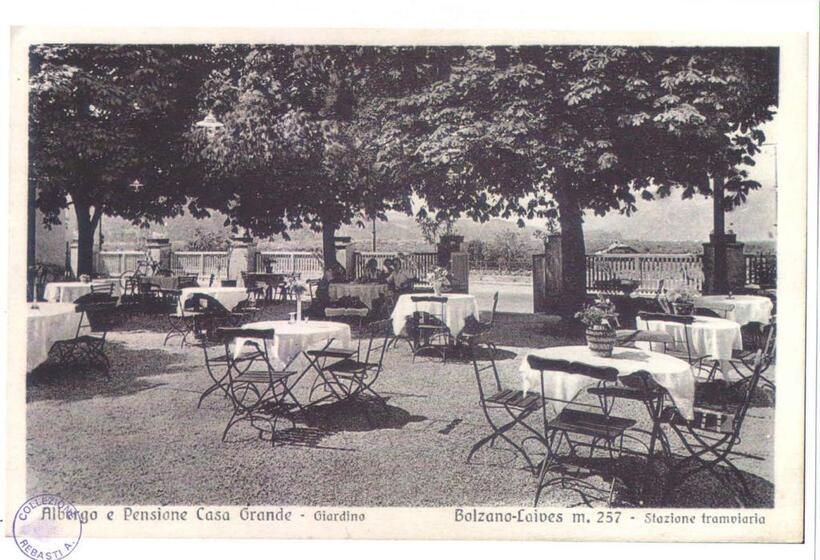 호텔 Albergo Casagrande