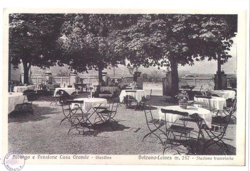 ホテル Albergo Casagrande