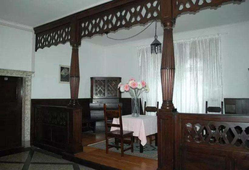 ホテル Albergo Casagrande