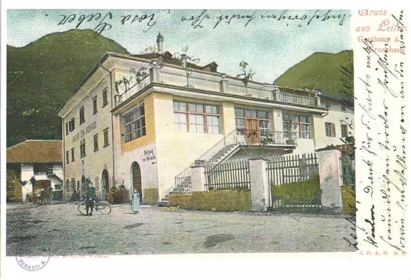 ホテル Albergo Casagrande