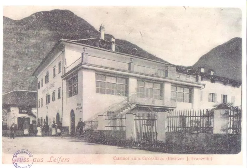 ホテル Albergo Casagrande