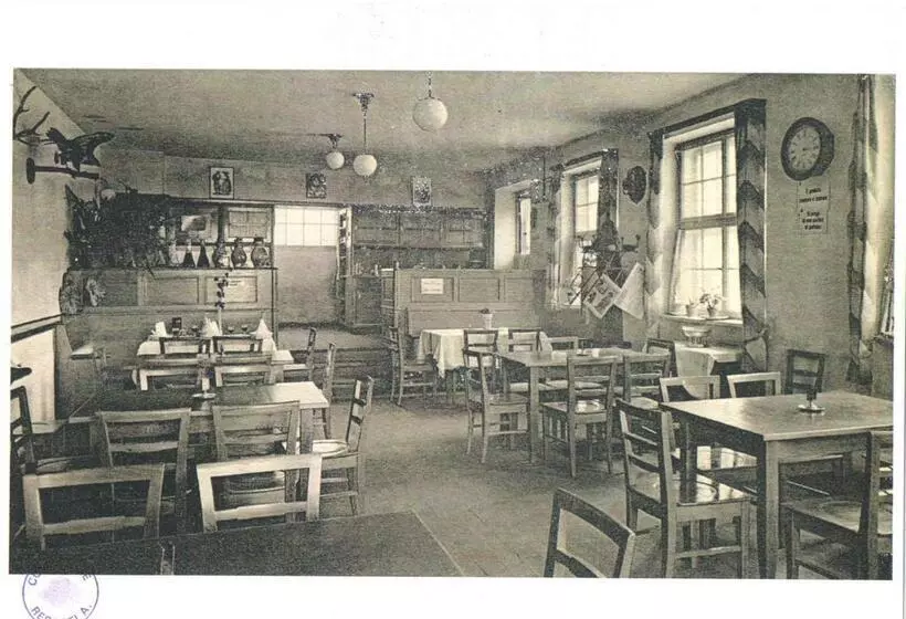 ホテル Albergo Casagrande