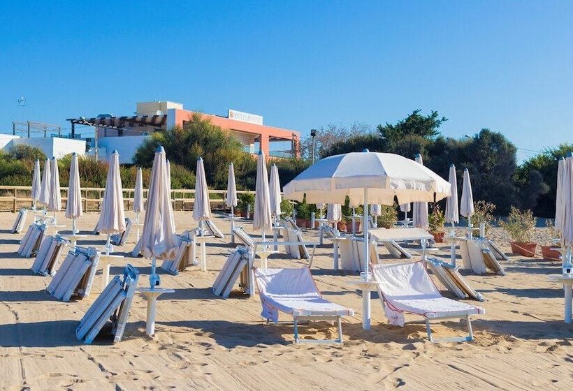 Отель Club Ravezzo