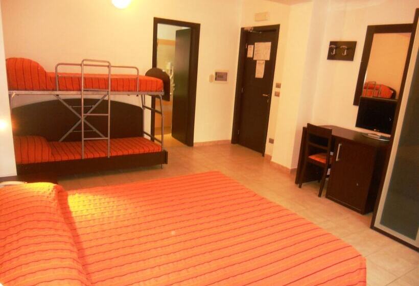 Отель Club Ravezzo