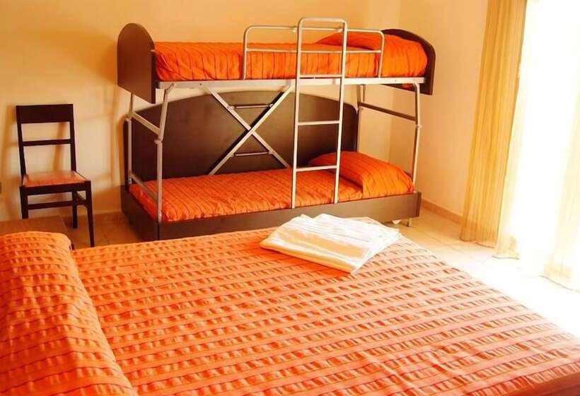 Отель Club Ravezzo