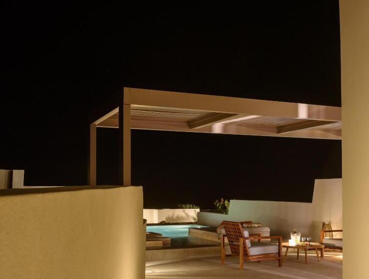 호텔 Potnia Theron Suites