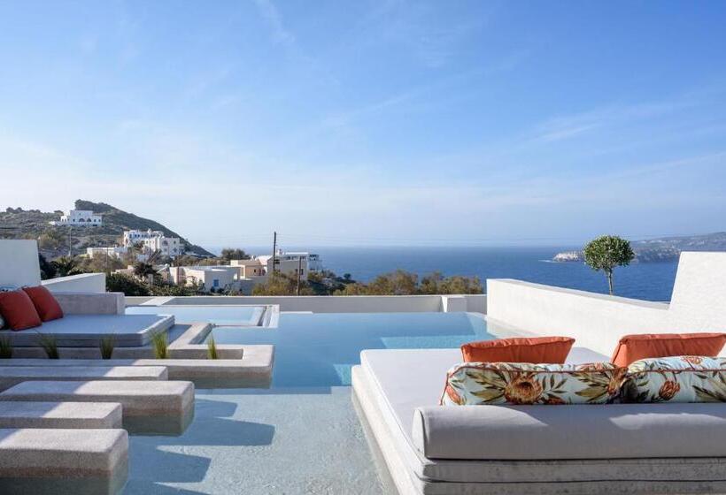 호텔 Potnia Theron Suites