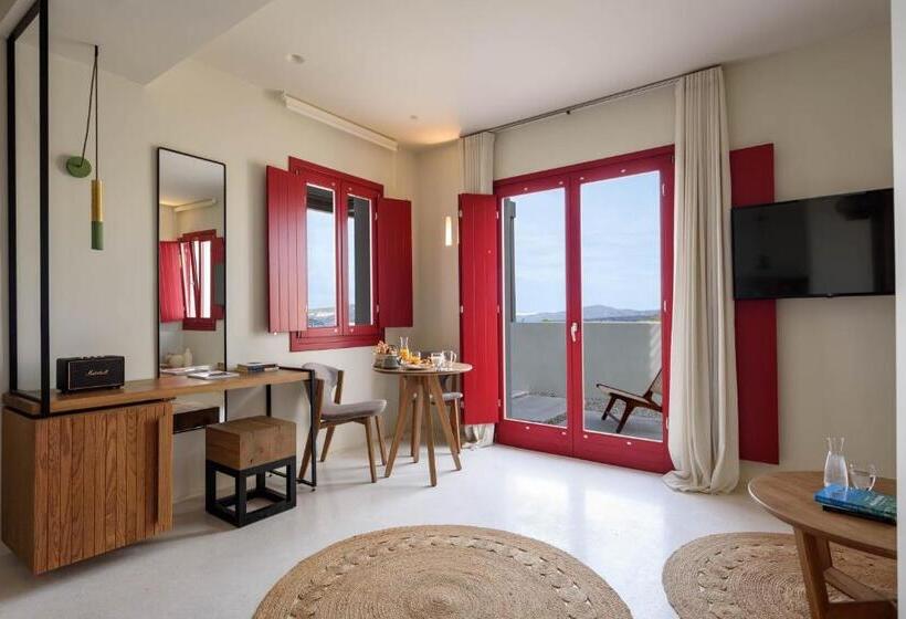 호텔 Potnia Theron Suites