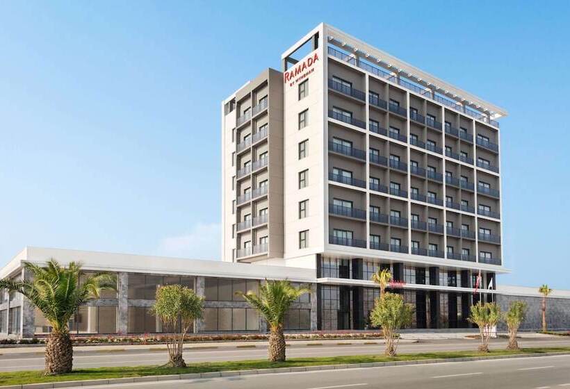 هتل Ramada By Wyndham Tire