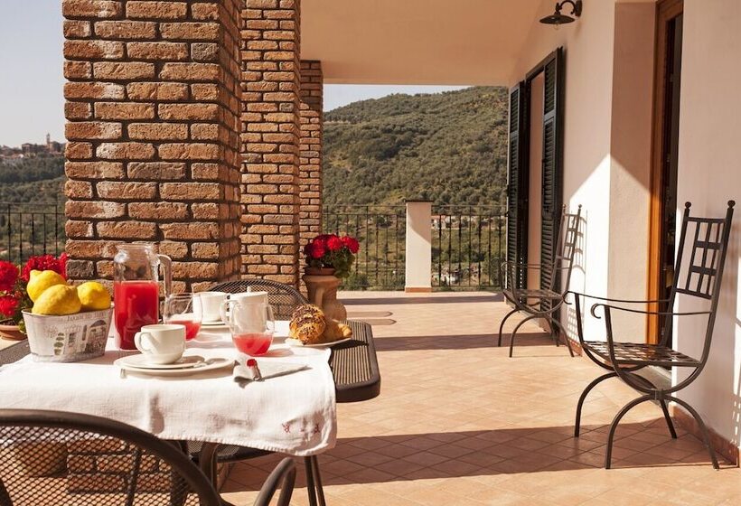 בית מלון כפרי Azienda Agrituristica Benza