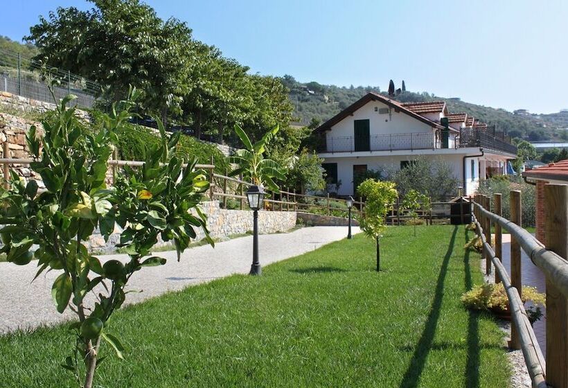 בית מלון כפרי Azienda Agrituristica Benza