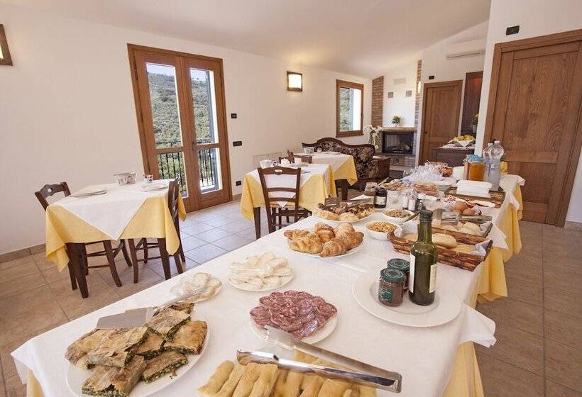 בית מלון כפרי Azienda Agrituristica Benza