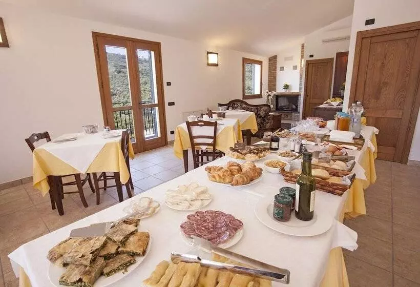 هتل روستایی Azienda Agrituristica Benza