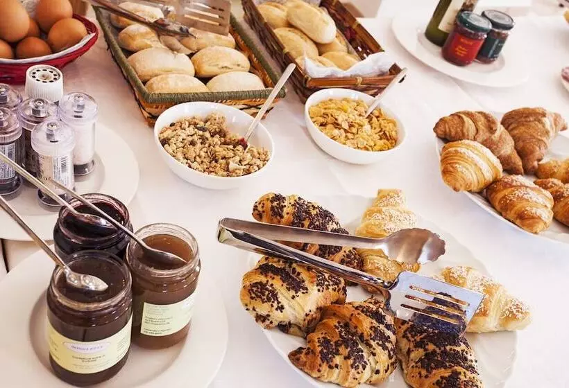 هتل روستایی Azienda Agrituristica Benza