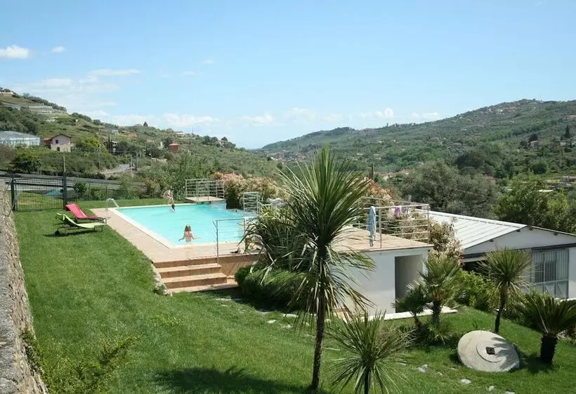 هتل روستایی Azienda Agrituristica Benza