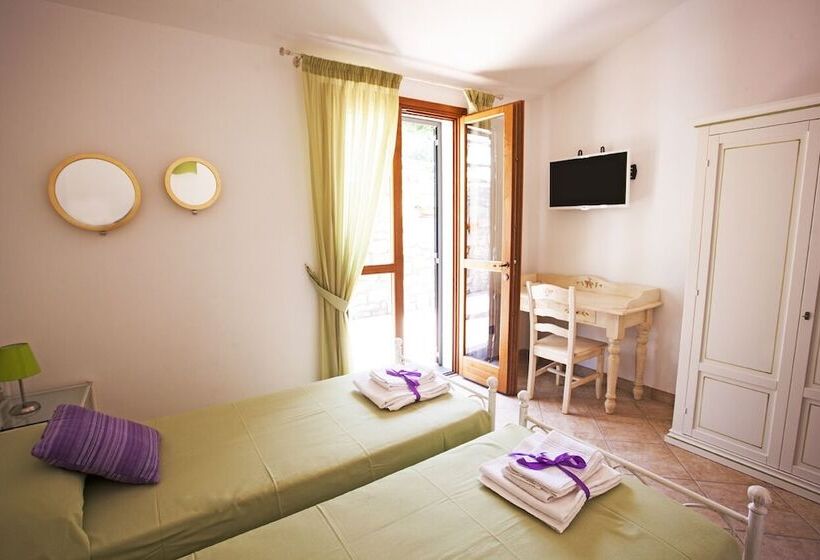 בית מלון כפרי Azienda Agrituristica Benza