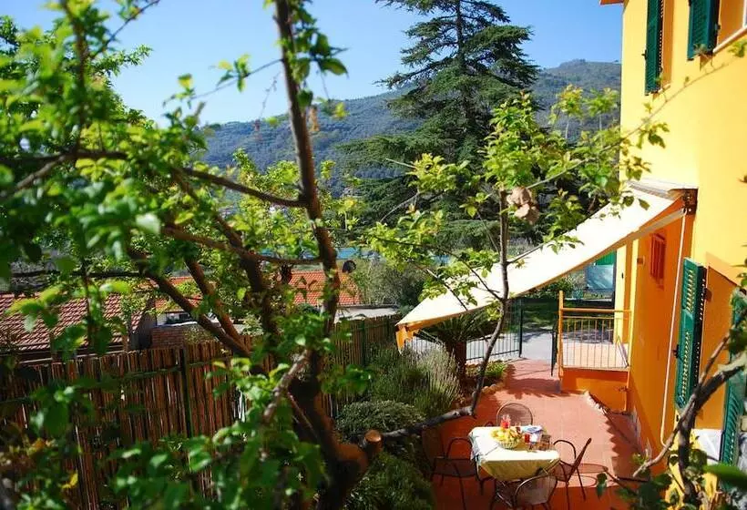 هتل روستایی Azienda Agrituristica Benza