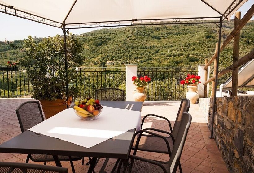 בית מלון כפרי Azienda Agrituristica Benza