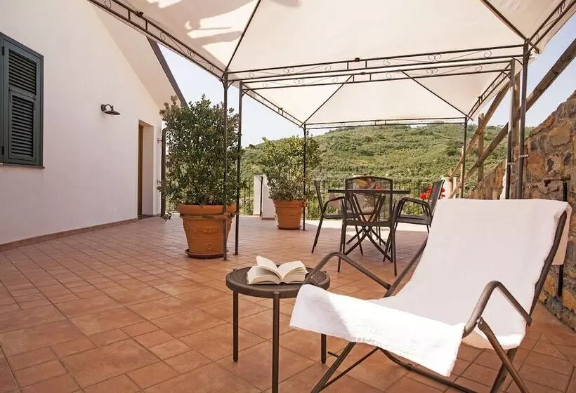 هتل روستایی Azienda Agrituristica Benza