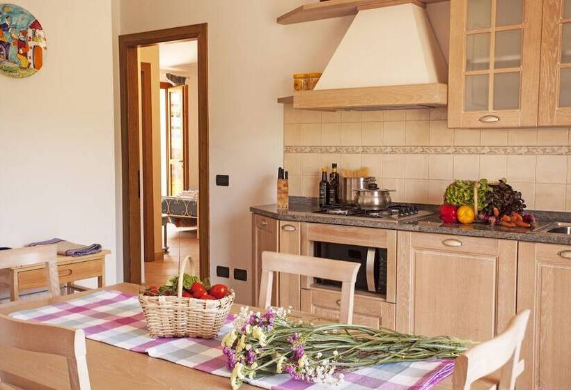 בית מלון כפרי Azienda Agrituristica Benza