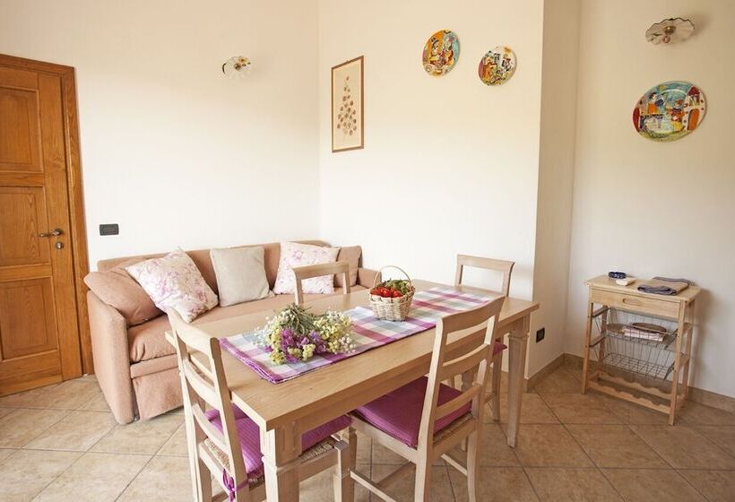 בית מלון כפרי Azienda Agrituristica Benza