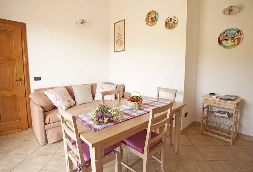 هتل روستایی Azienda Agrituristica Benza