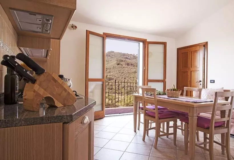 هتل روستایی Azienda Agrituristica Benza