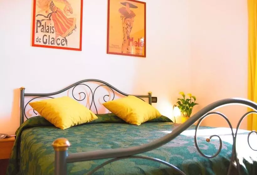 هتل روستایی Azienda Agrituristica Benza