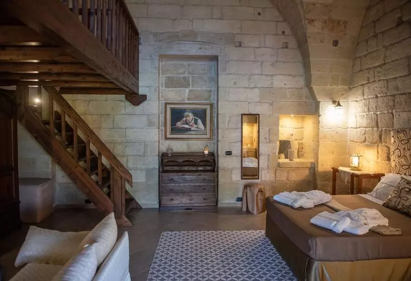 Maaseutuhotelli Masseria Giamarra