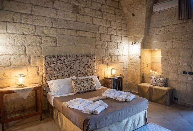 Hotel wiejski Masseria Giamarra