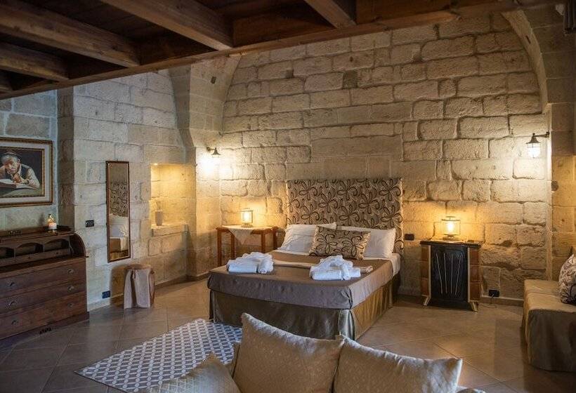 Hotel wiejski Masseria Giamarra