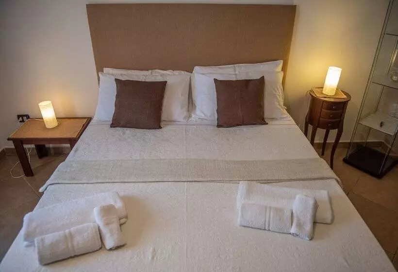 Maaseutuhotelli Masseria Giamarra