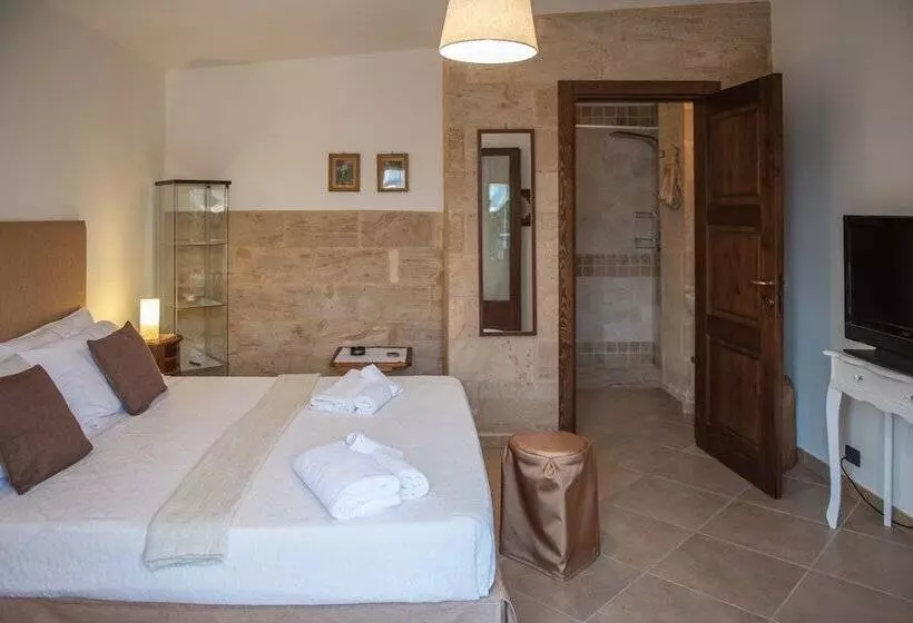 Maaseutuhotelli Masseria Giamarra