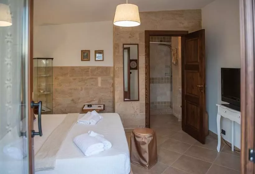 Maaseutuhotelli Masseria Giamarra