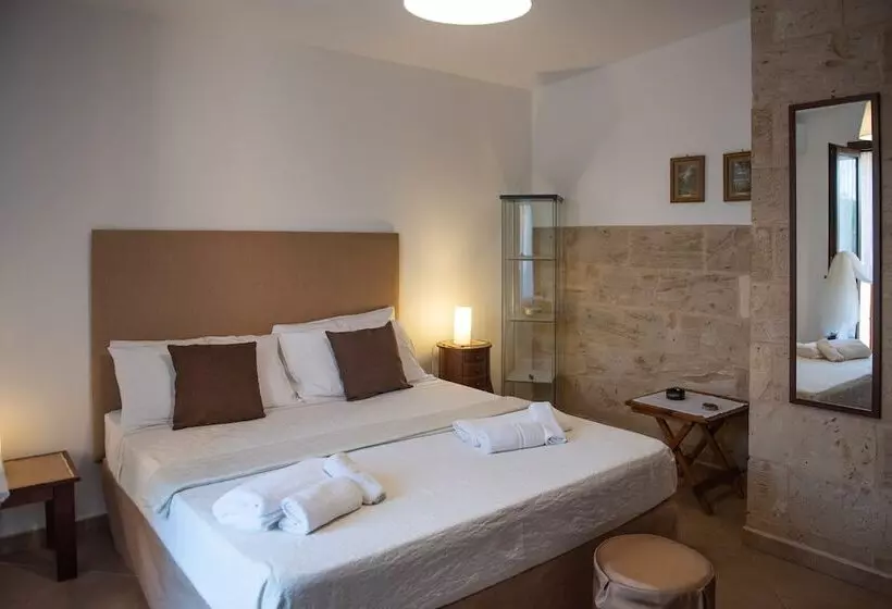 Maaseutuhotelli Masseria Giamarra